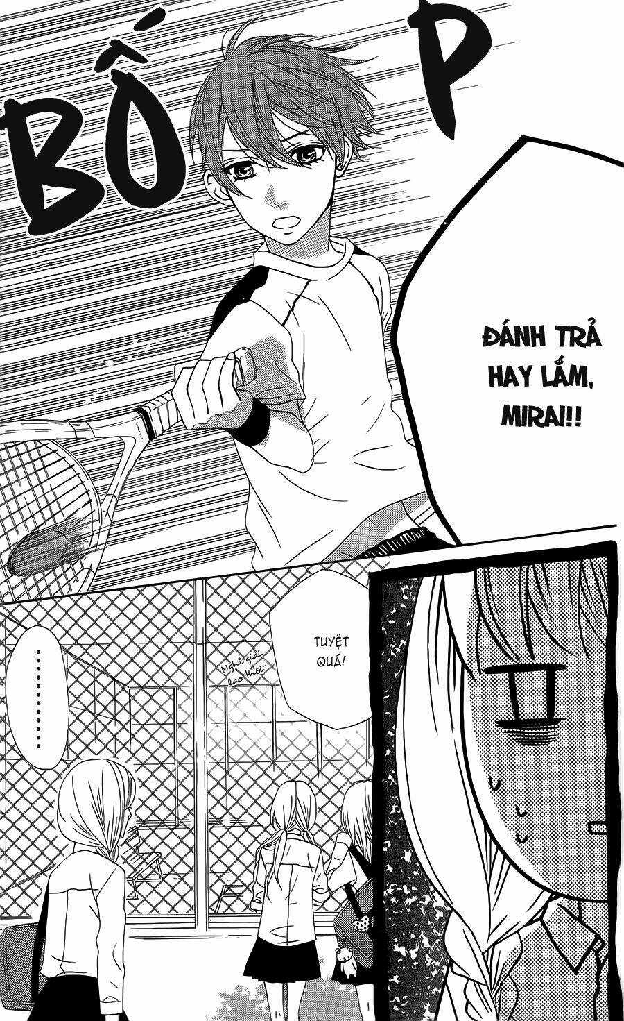 Mairunovich - Chapter 45 - Trang 5