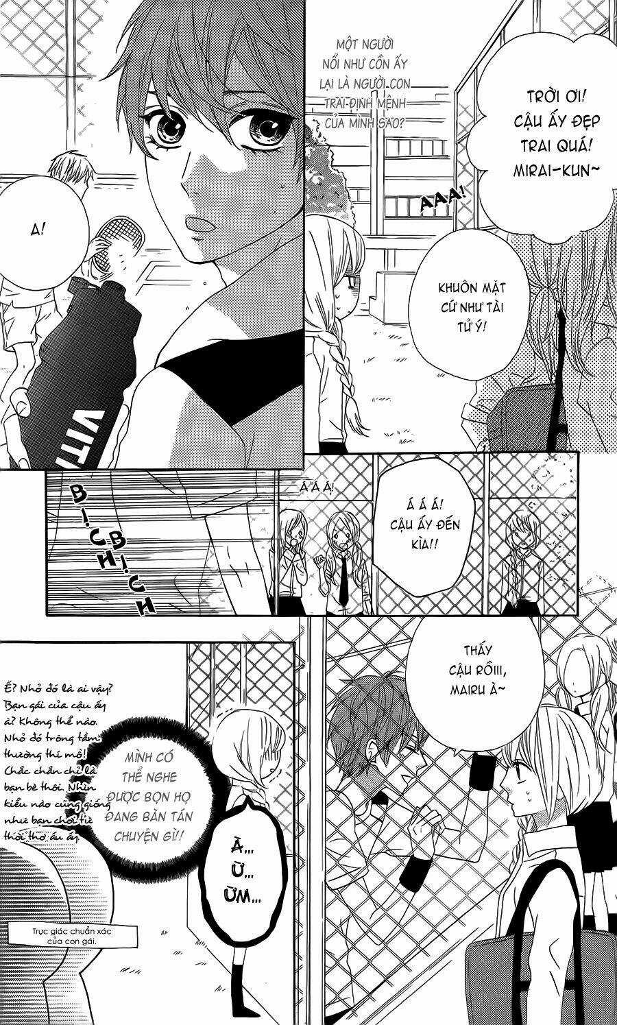 Mairunovich - Chapter 45 - Trang 6