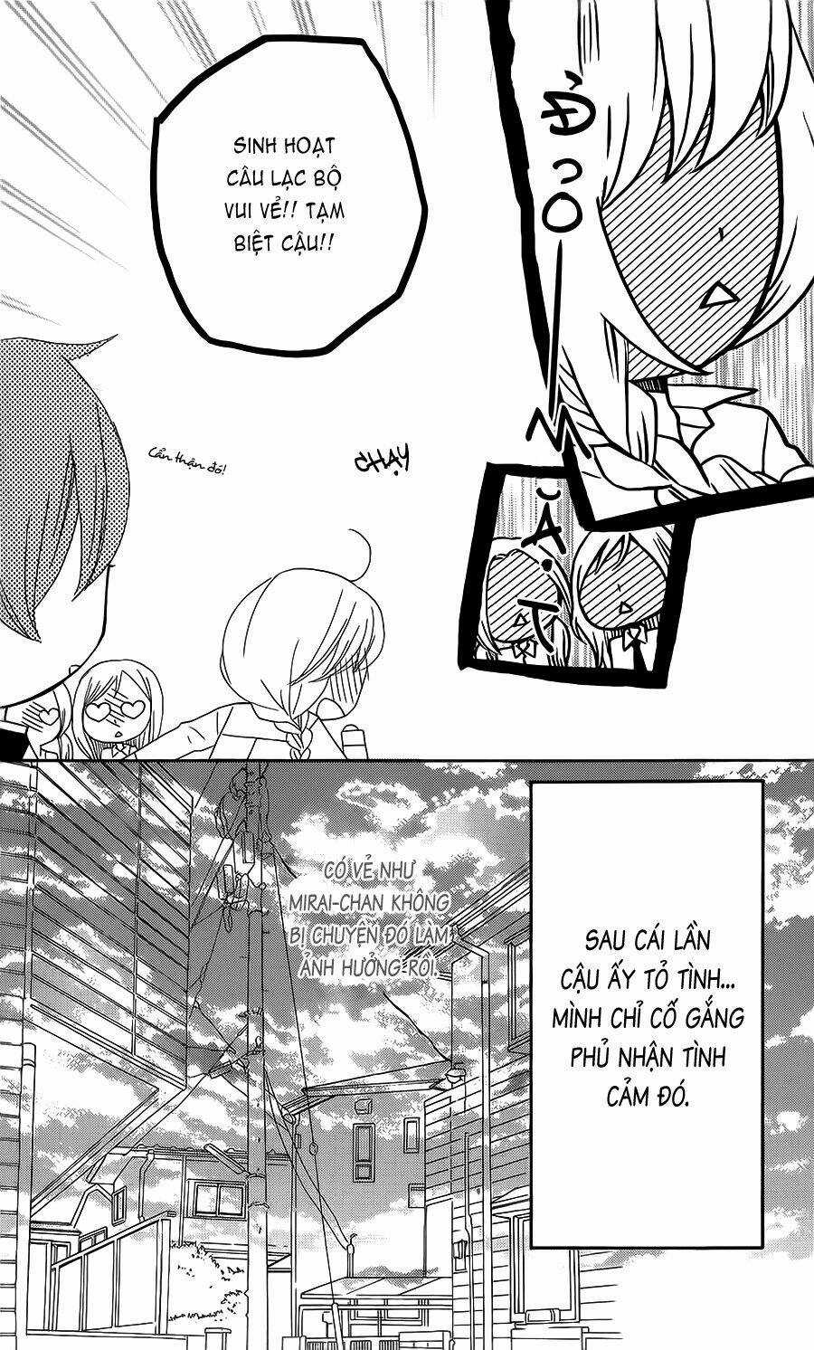 Mairunovich - Chapter 45 - Trang 8