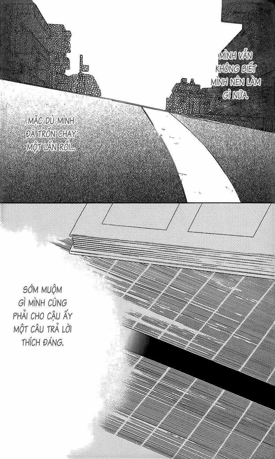Mairunovich - Chapter 45 - Trang 9