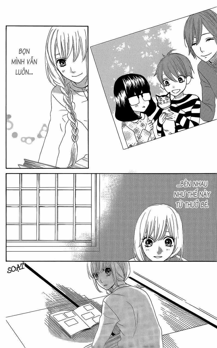 Mairunovich - Chapter 45 - Trang 10