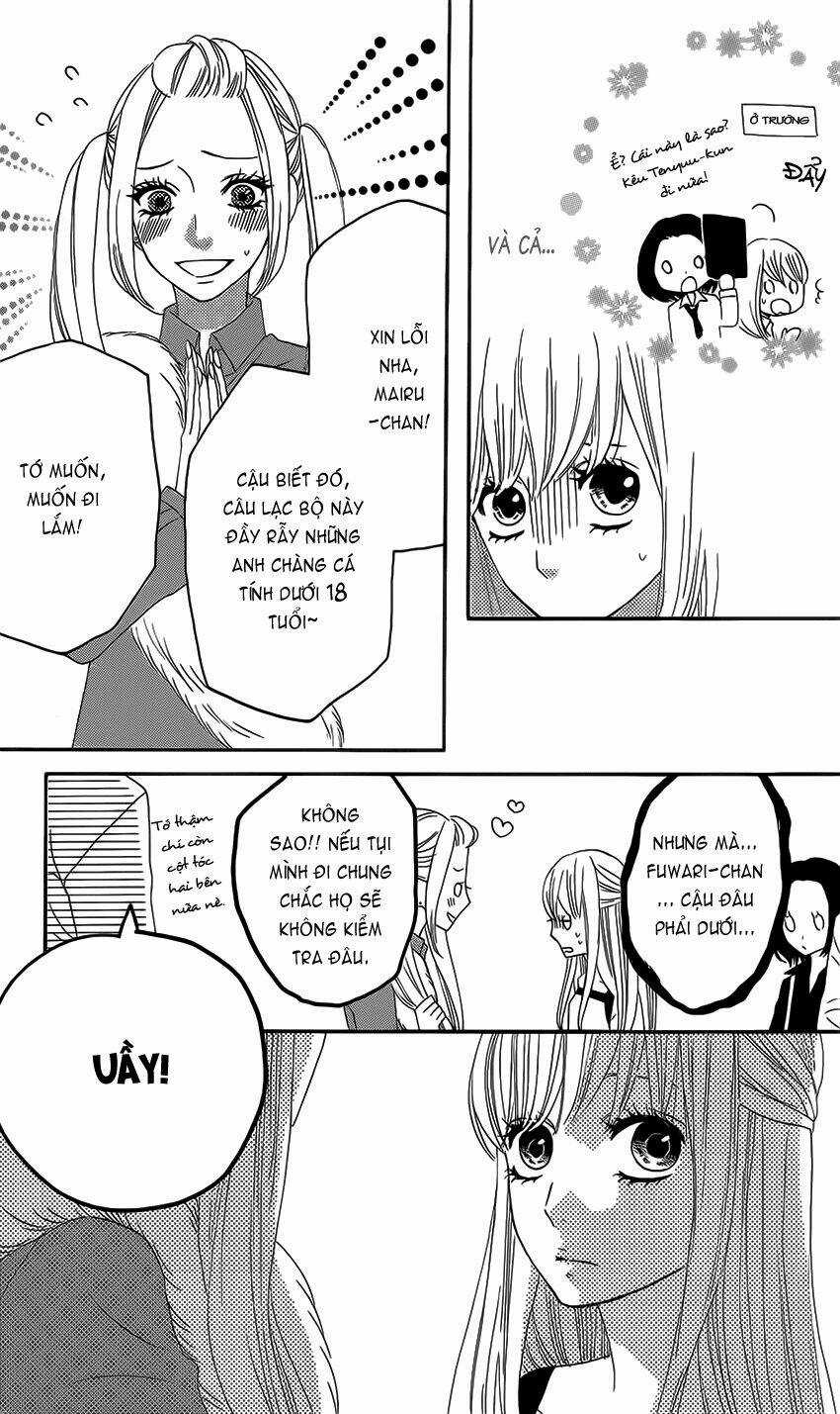 Mairunovich - Chapter 46 - Trang 14