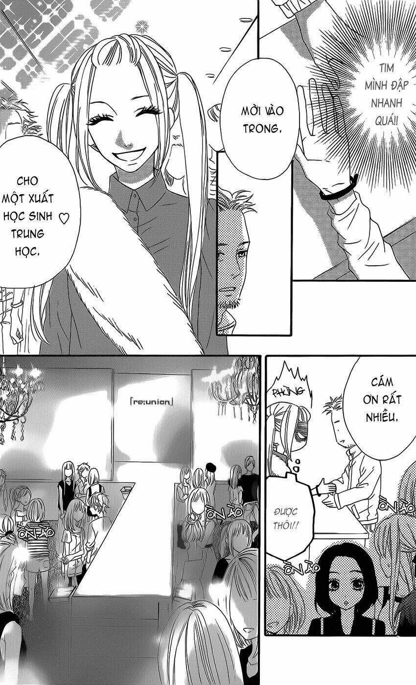 Mairunovich - Chapter 46 - Trang 17