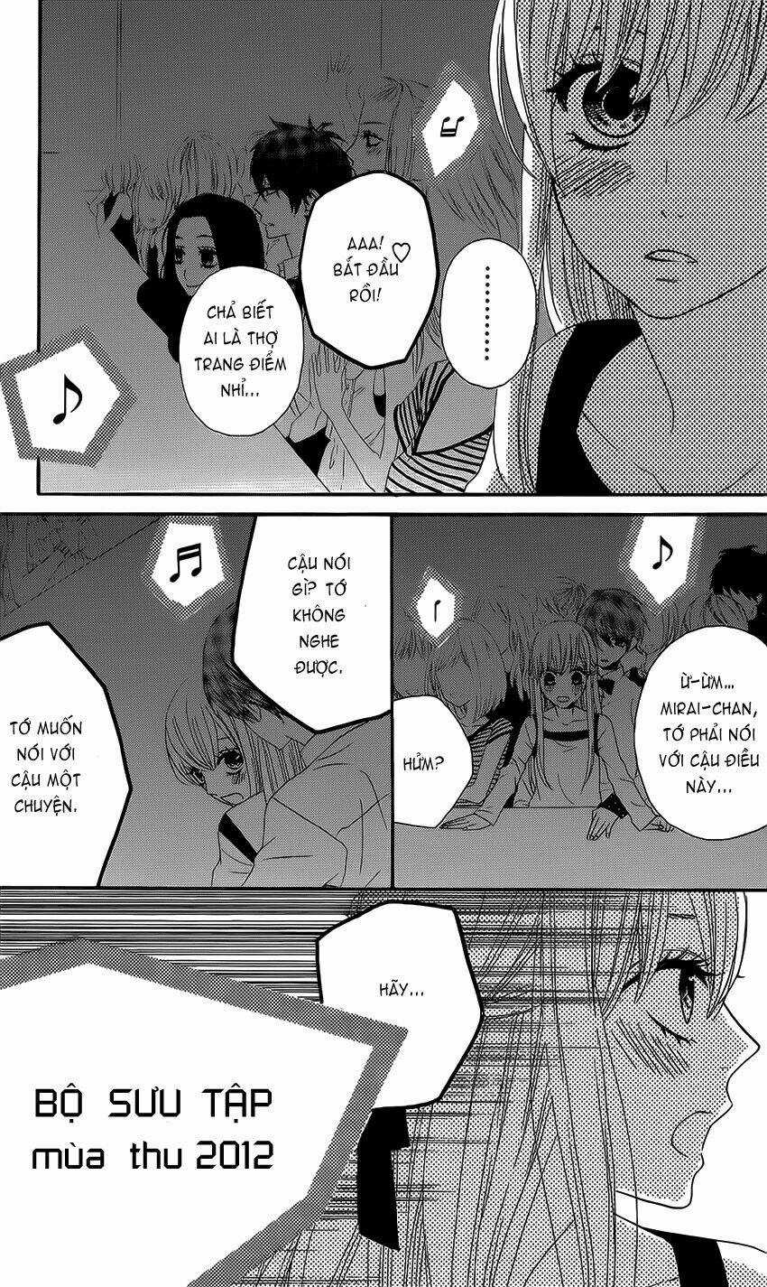 Mairunovich - Chapter 46 - Trang 20