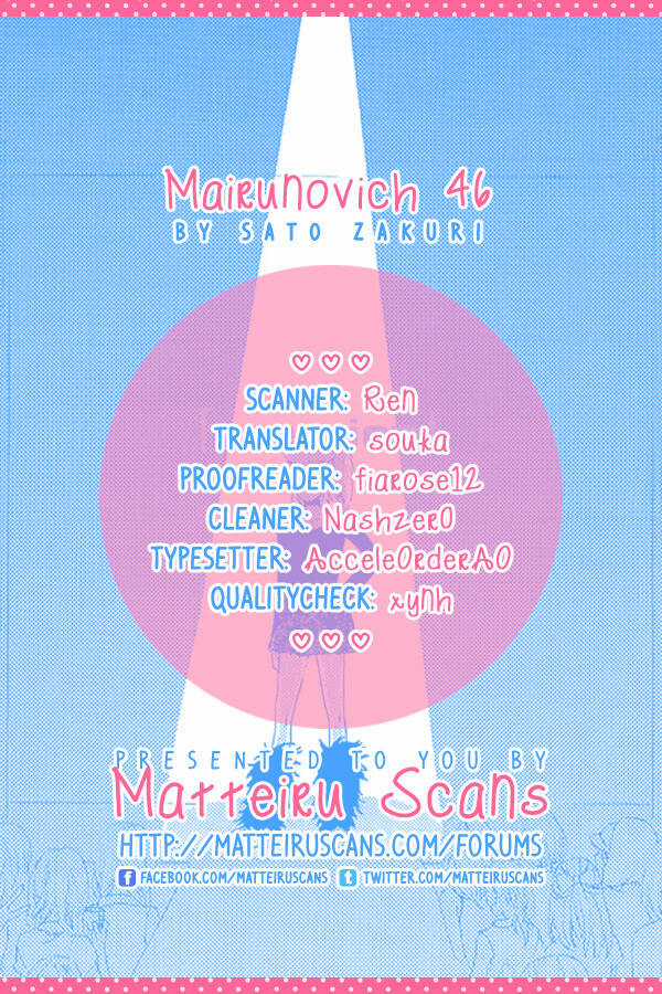 Mairunovich - Chapter 46 - Trang 3