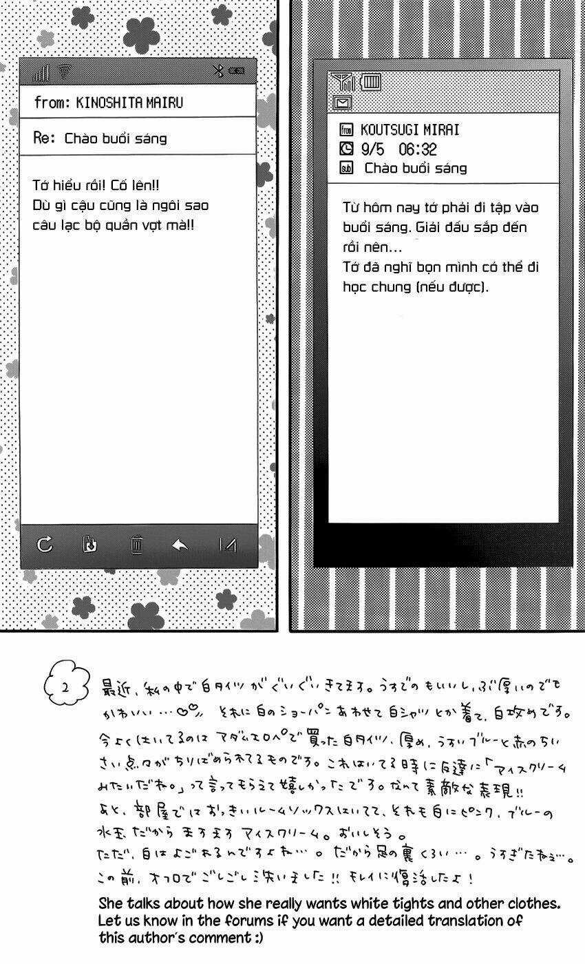 Mairunovich - Chapter 46 - Trang 4