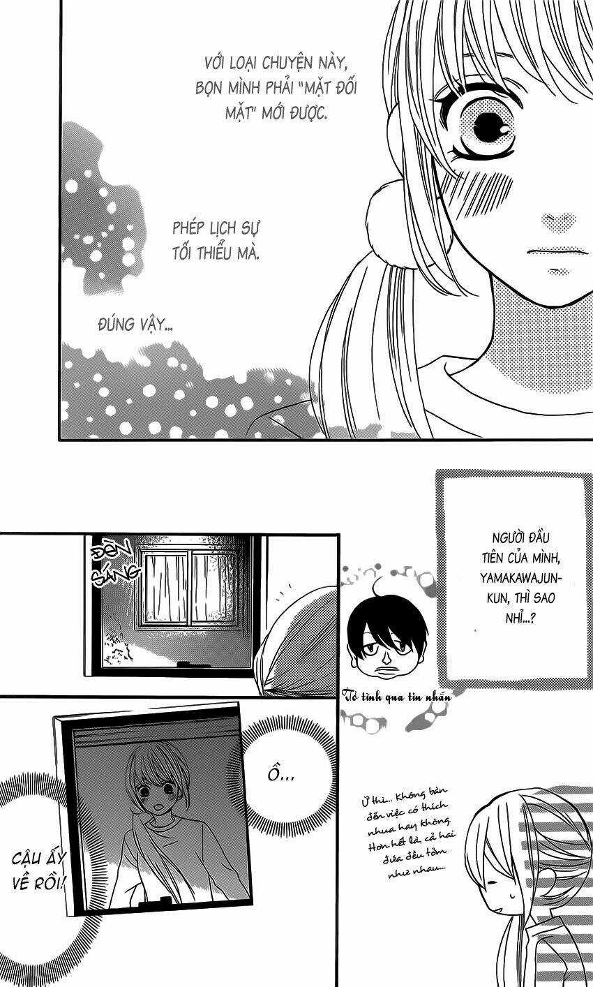 Mairunovich - Chapter 46 - Trang 7