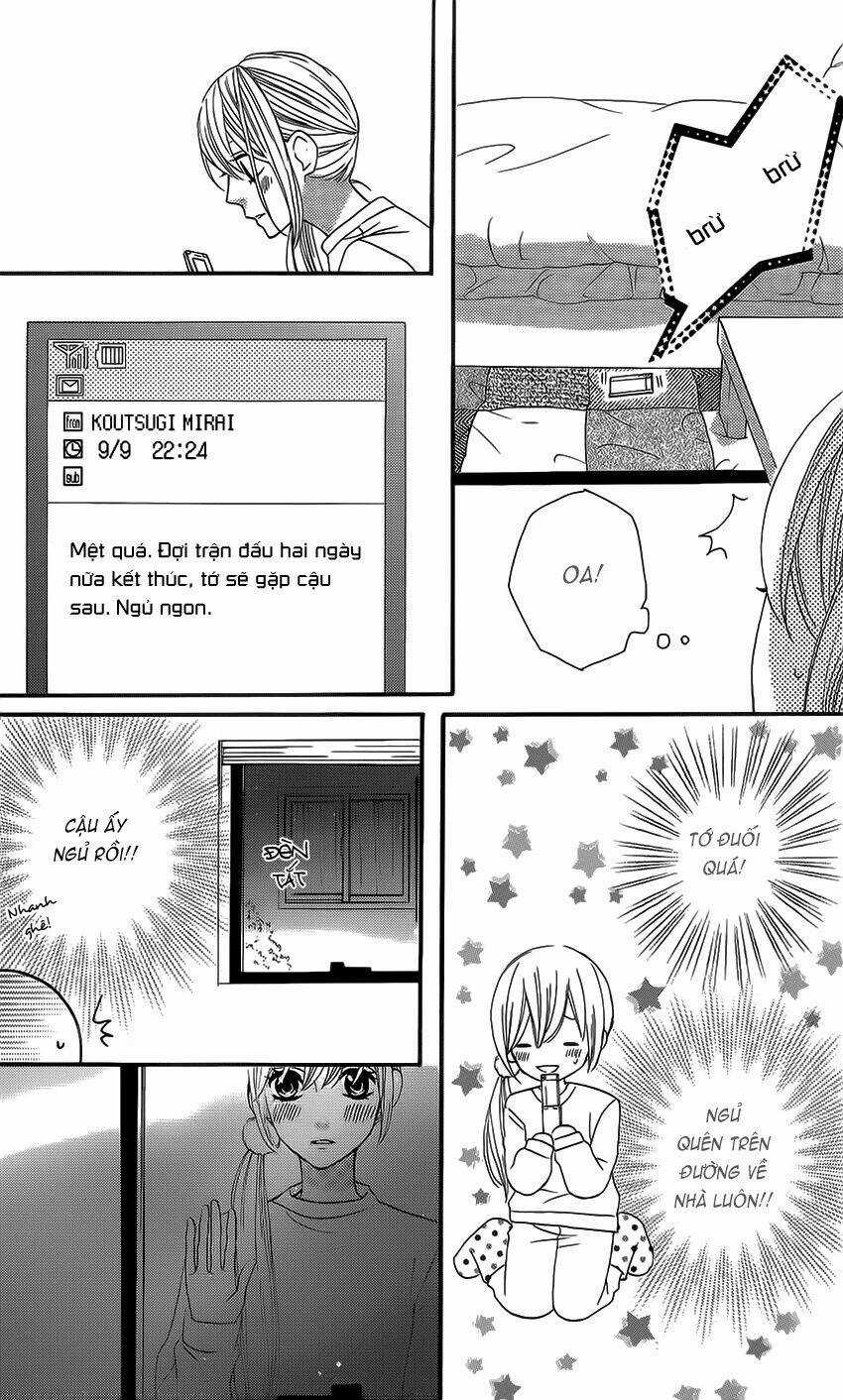 Mairunovich - Chapter 46 - Trang 8