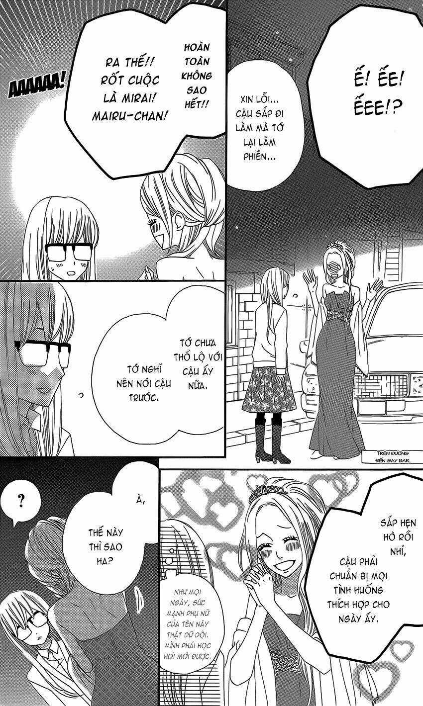 Mairunovich - Chapter 46 - Trang 10