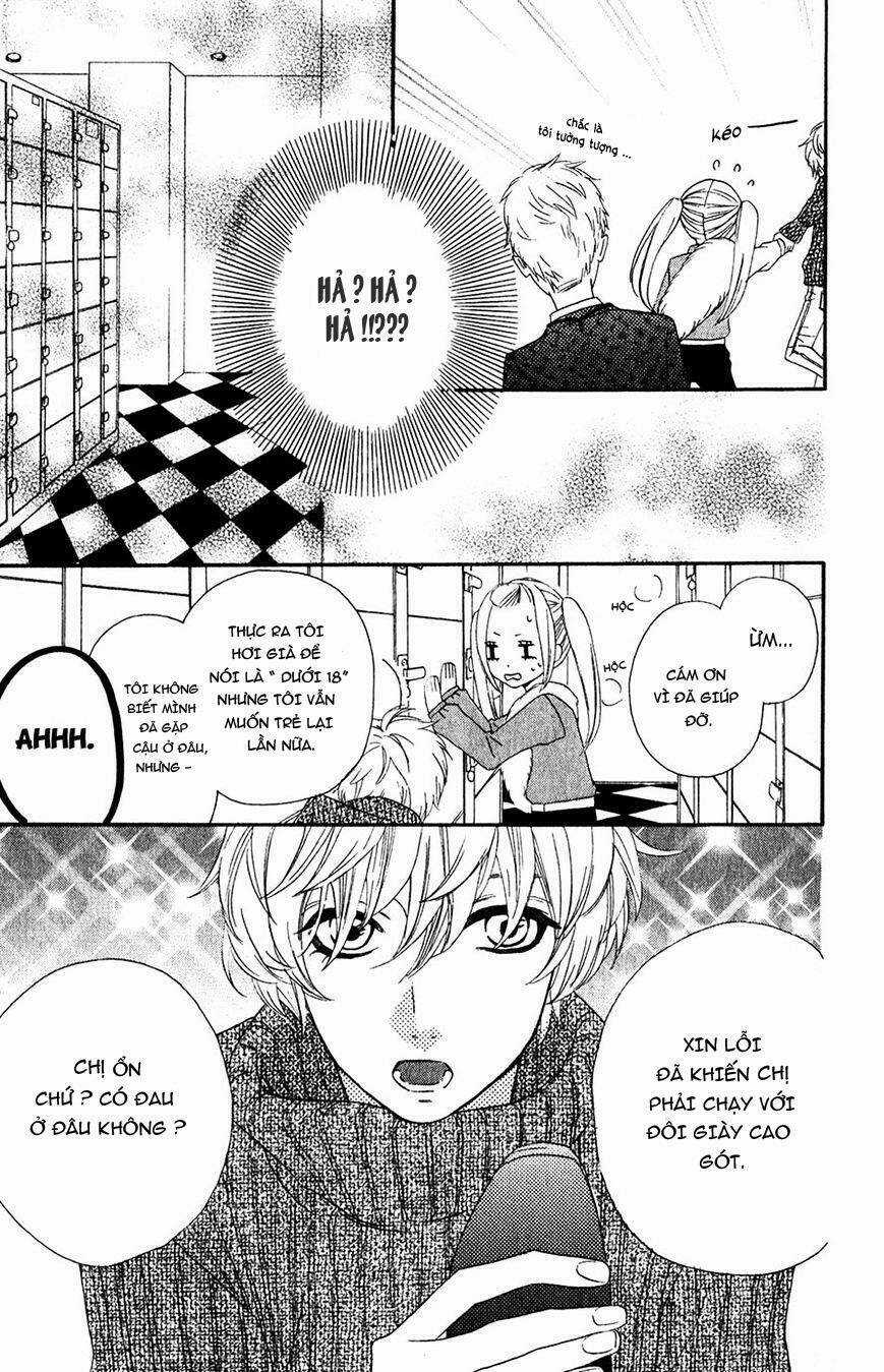 Mairunovich - Chapter 47 - Trang 14