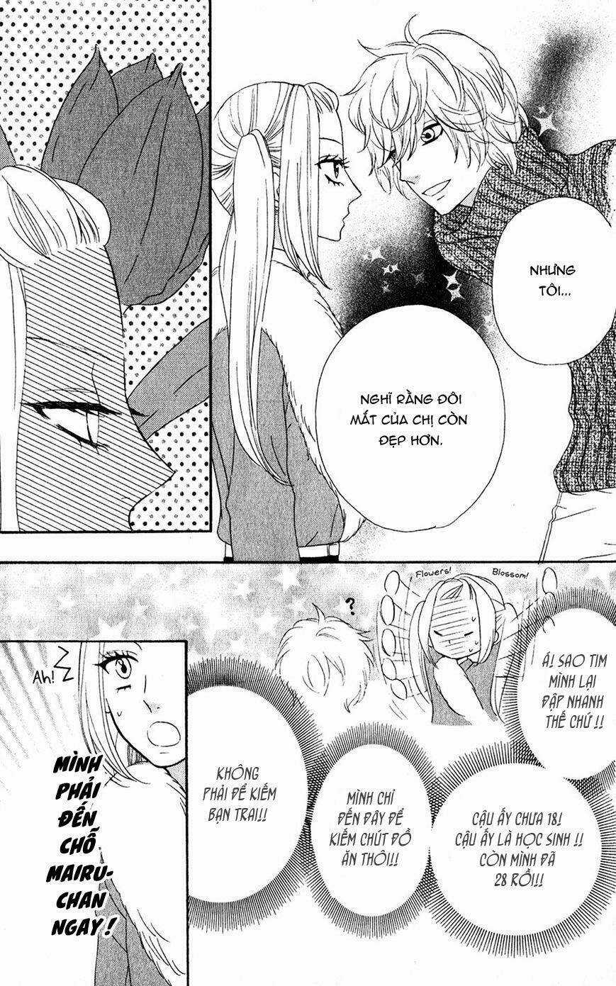 Mairunovich - Chapter 47 - Trang 16