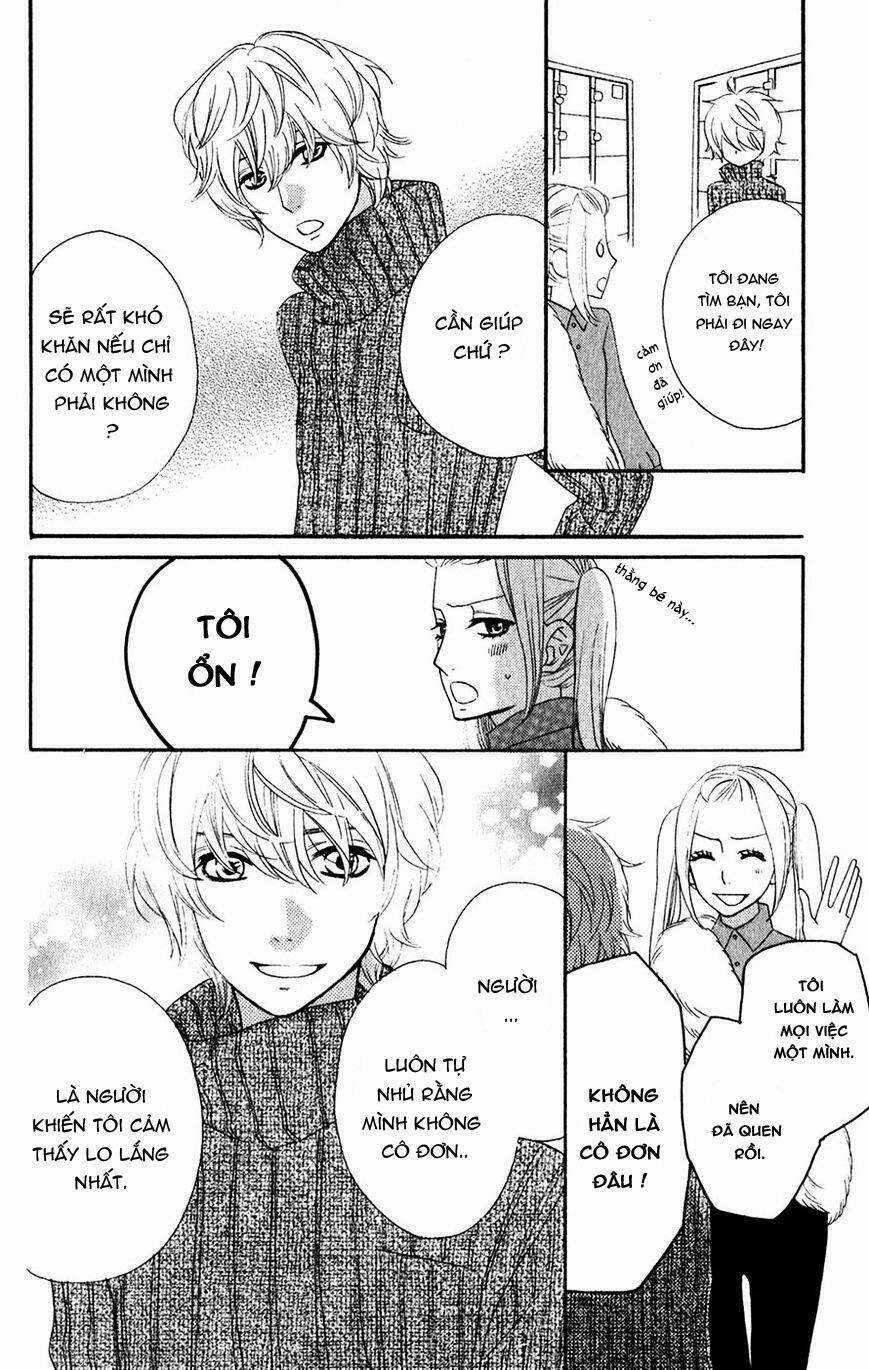 Mairunovich - Chapter 47 - Trang 17