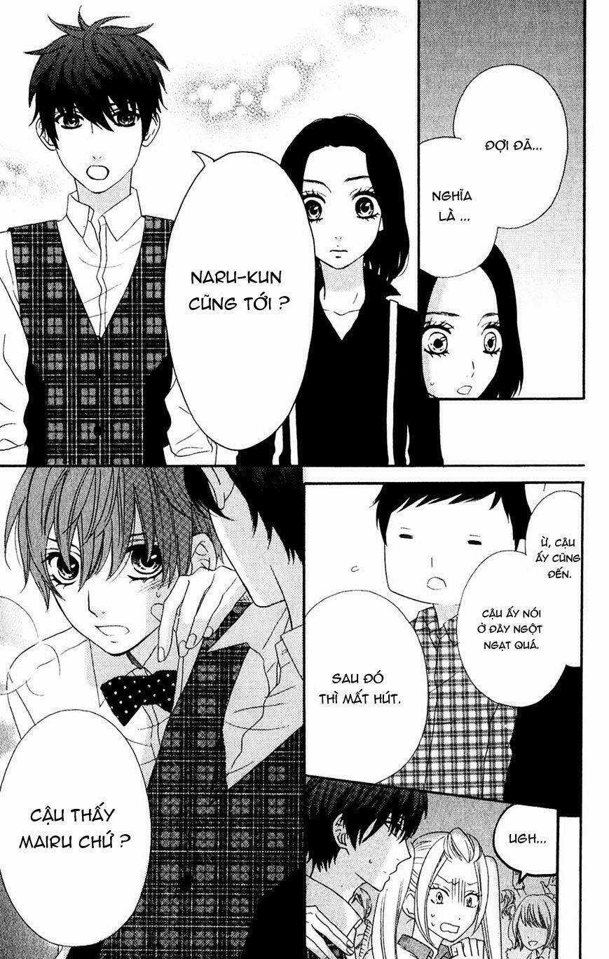 Mairunovich - Chapter 47 - Trang 3