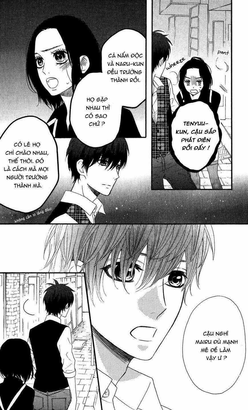 Mairunovich - Chapter 48 - Trang 12