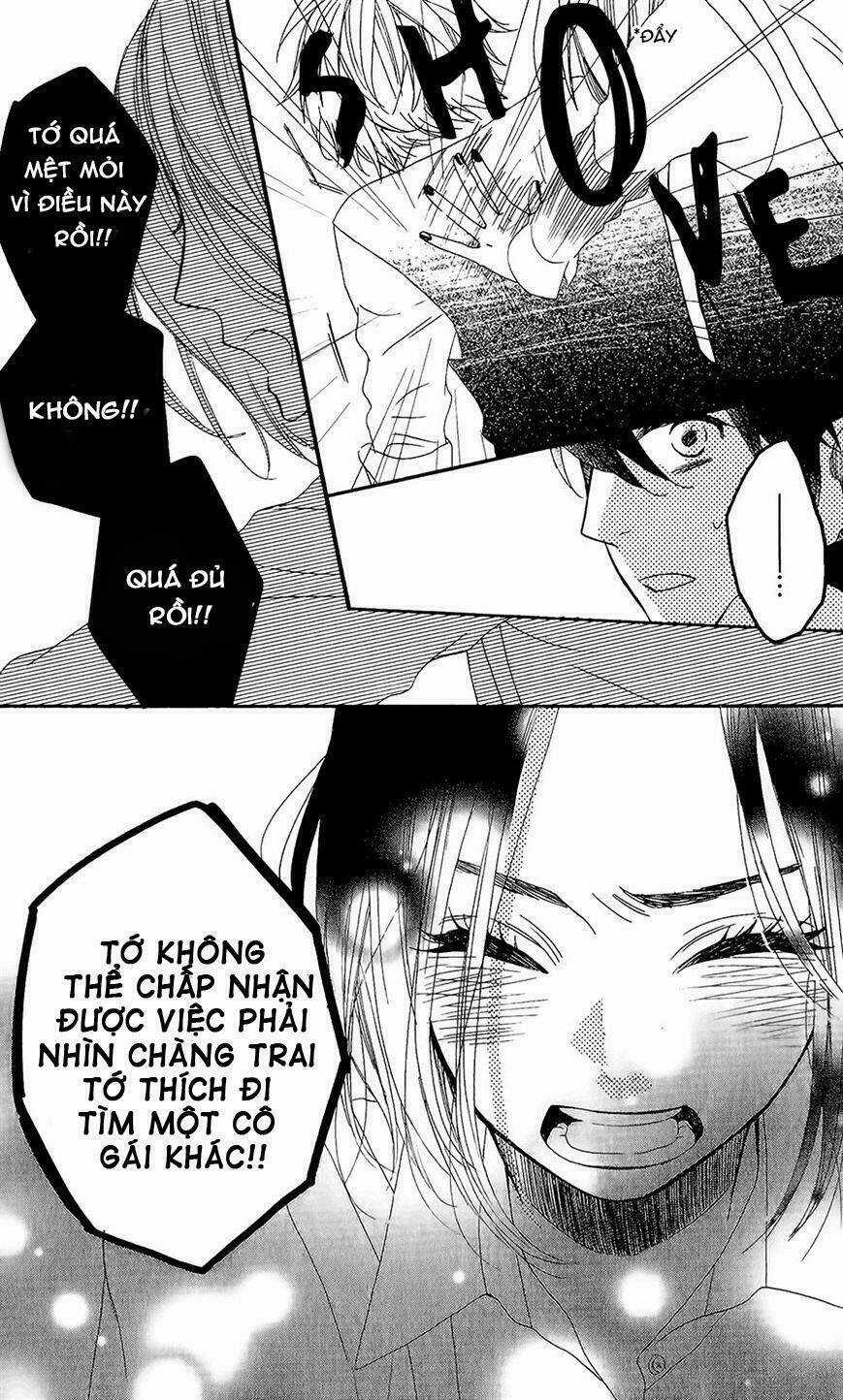 Mairunovich - Chapter 48 - Trang 13