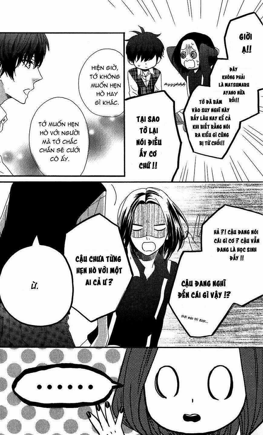 Mairunovich - Chapter 48 - Trang 16