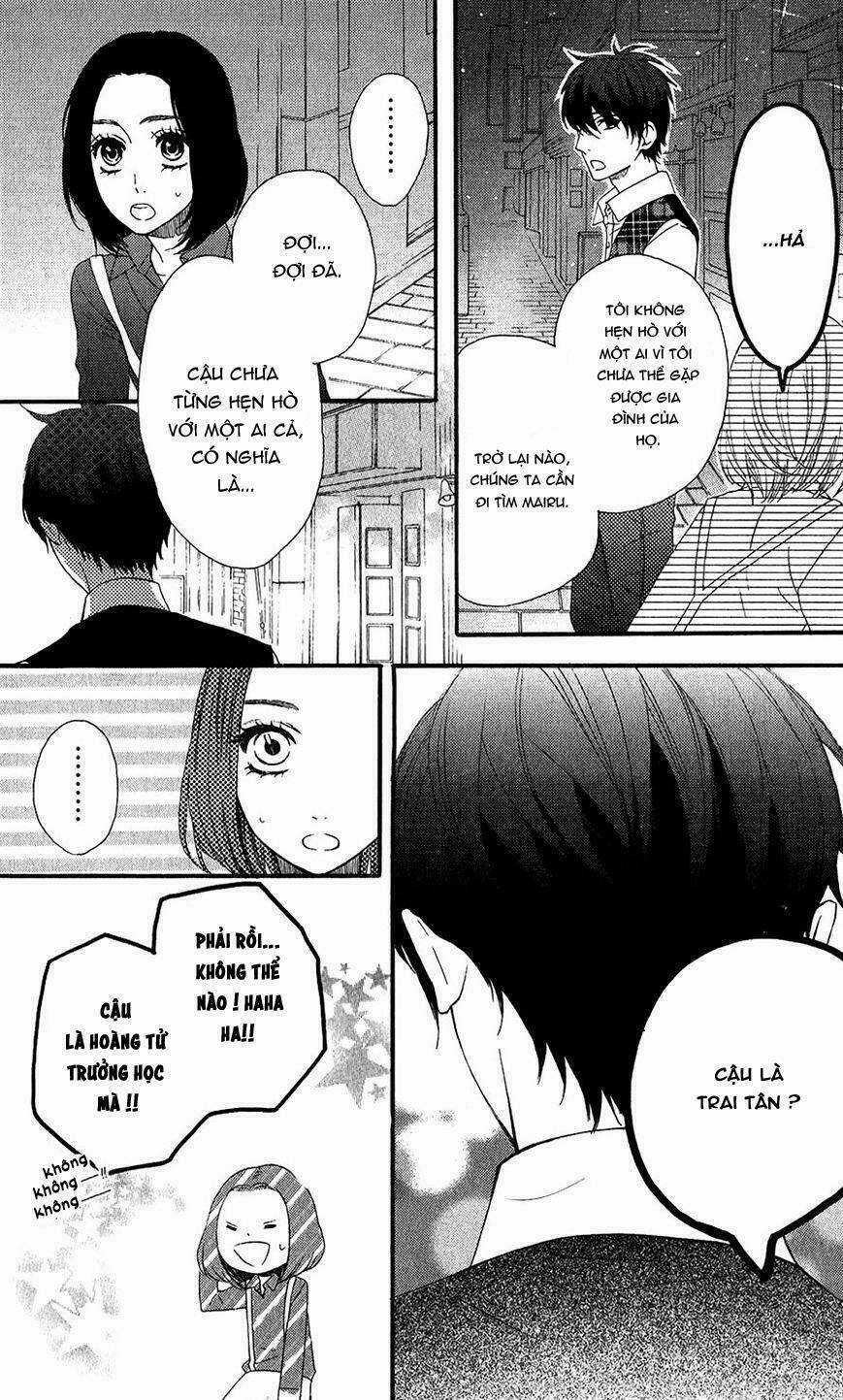 Mairunovich - Chapter 48 - Trang 17