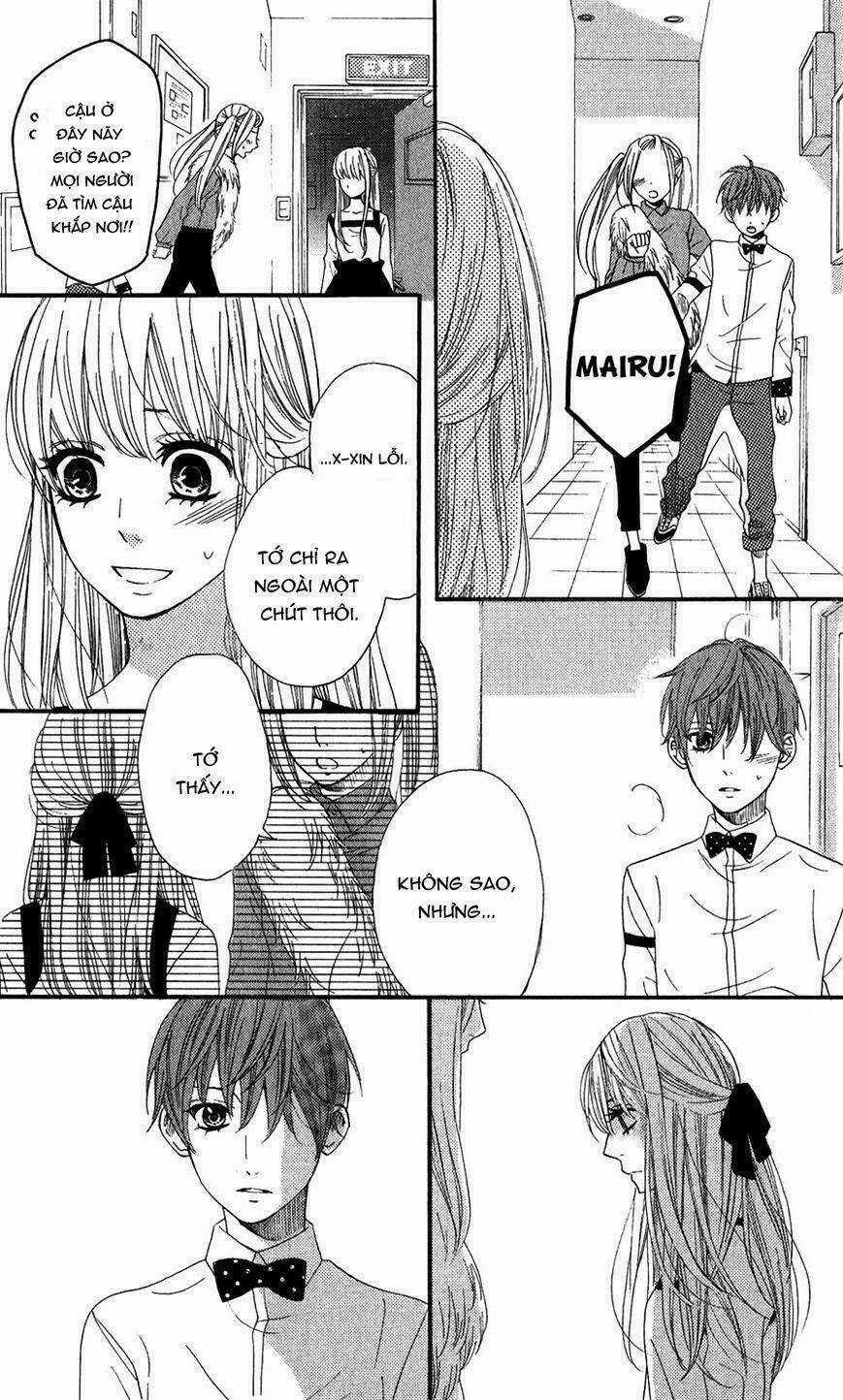 Mairunovich - Chapter 48 - Trang 19