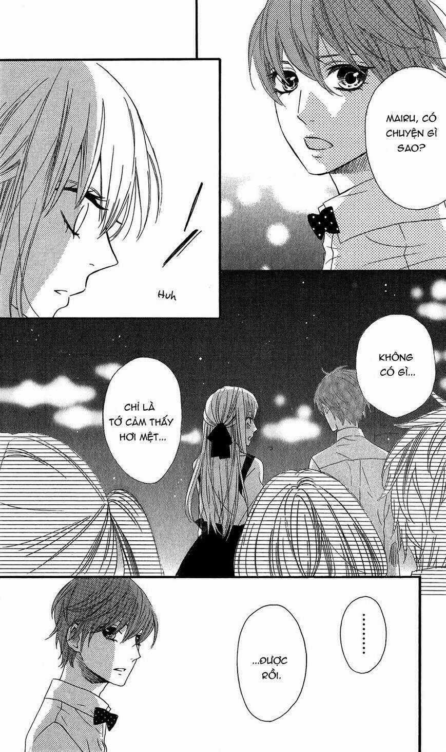 Mairunovich - Chapter 48 - Trang 22