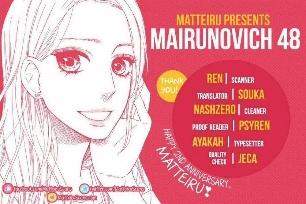 Mairunovich - Chapter 48 - Trang 23