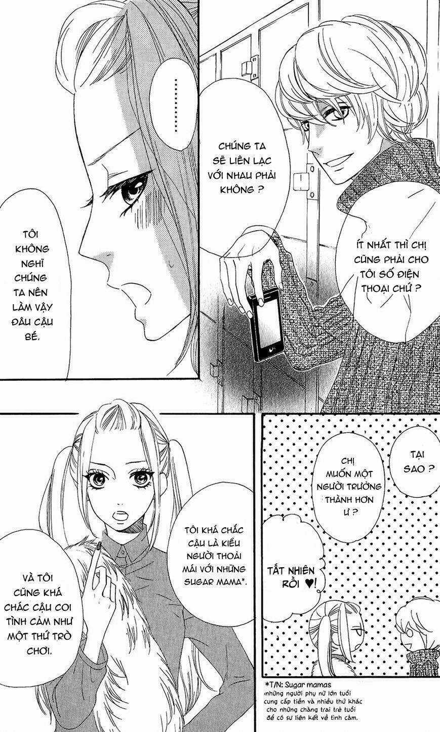 Mairunovich - Chapter 48 - Trang 8