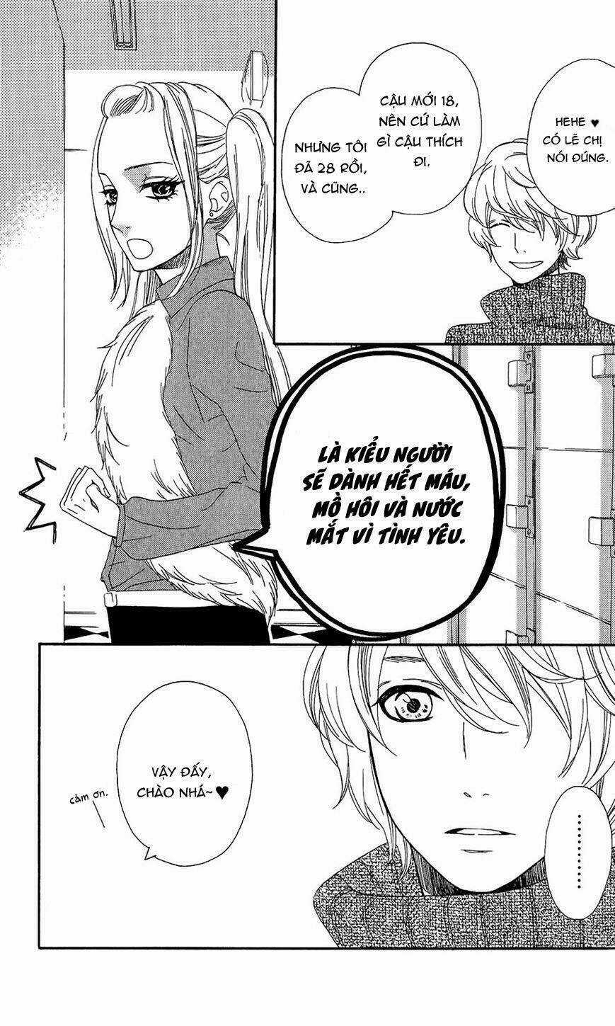 Mairunovich - Chapter 48 - Trang 9