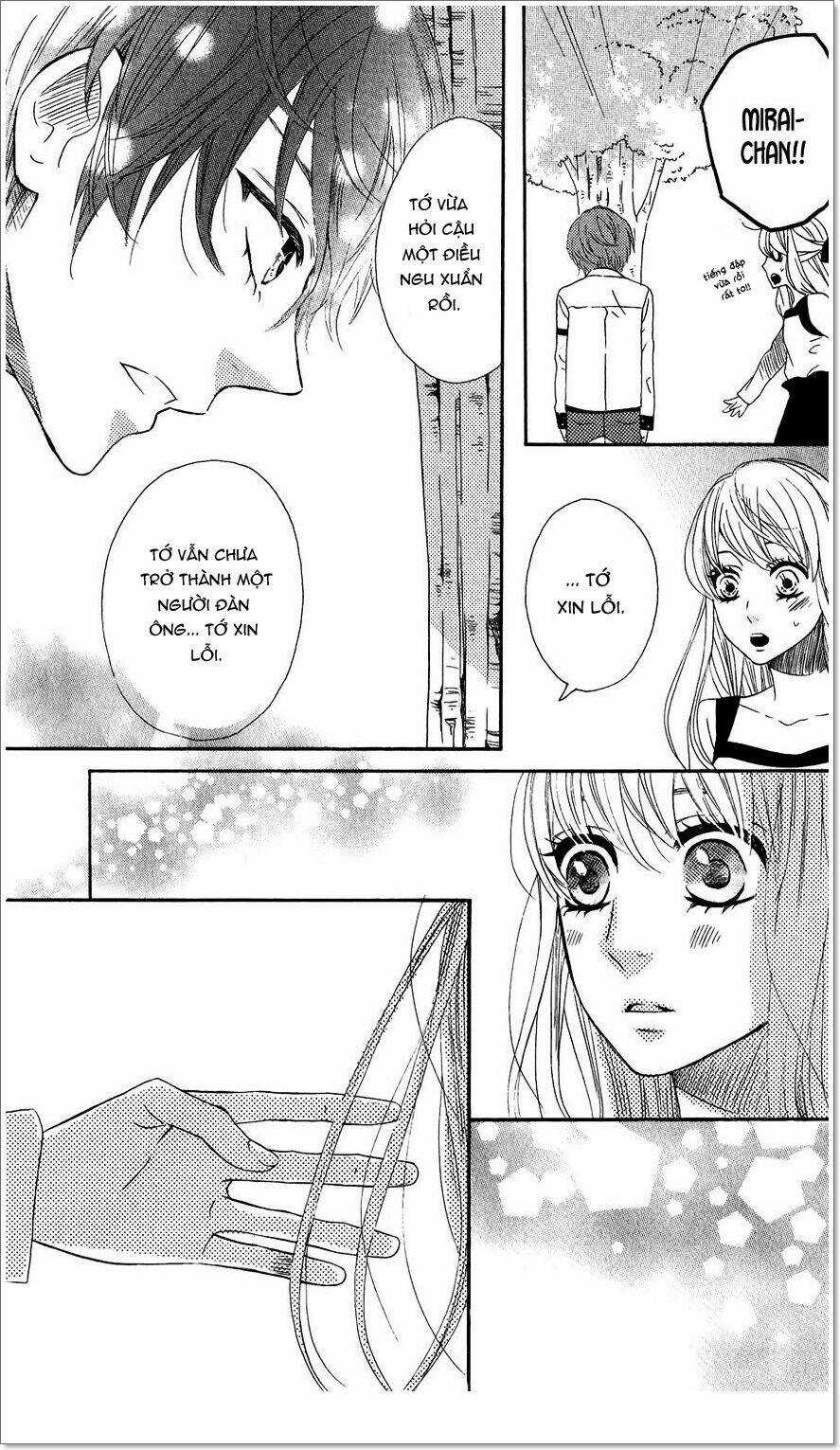 Mairunovich - Chapter 49 - Trang 11