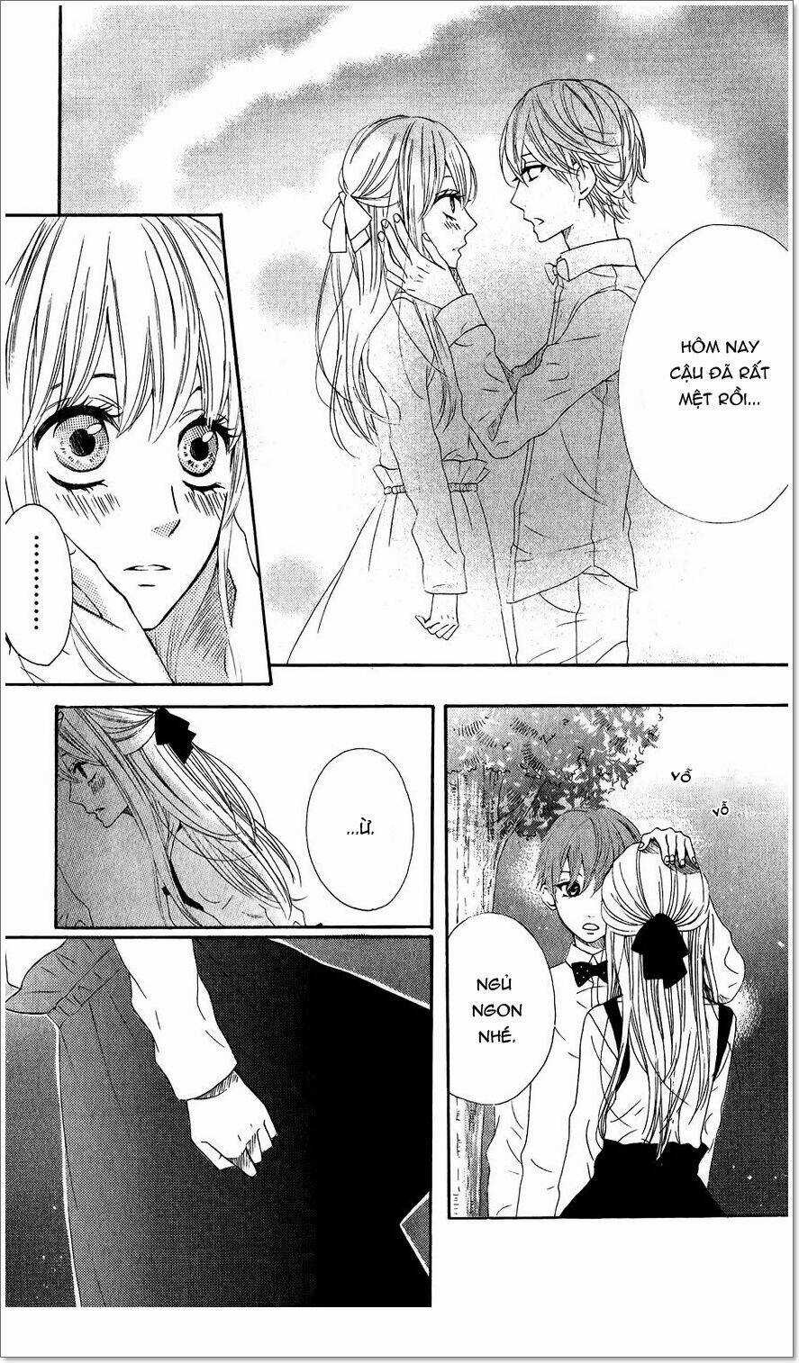 Mairunovich - Chapter 49 - Trang 12