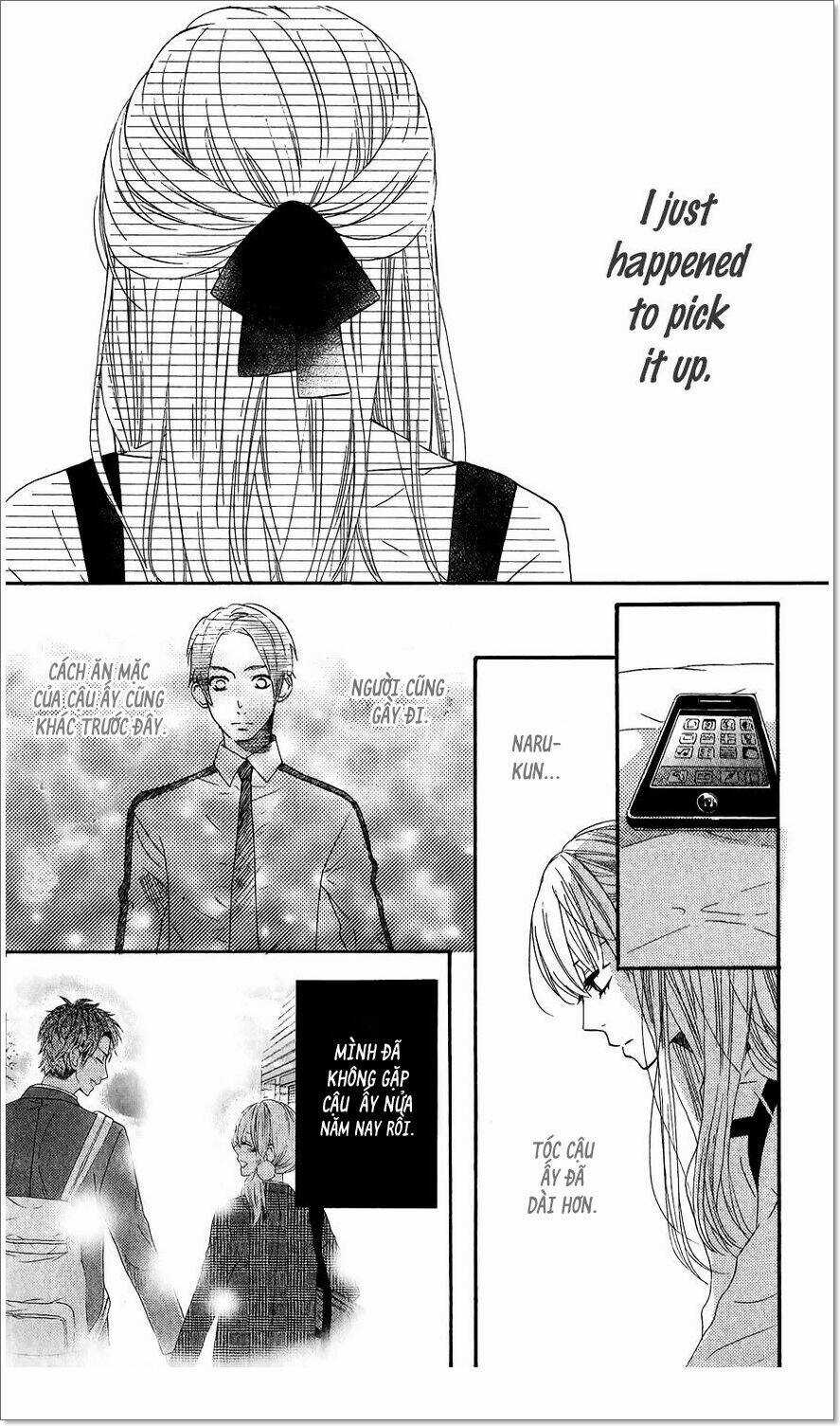 Mairunovich - Chapter 49 - Trang 15