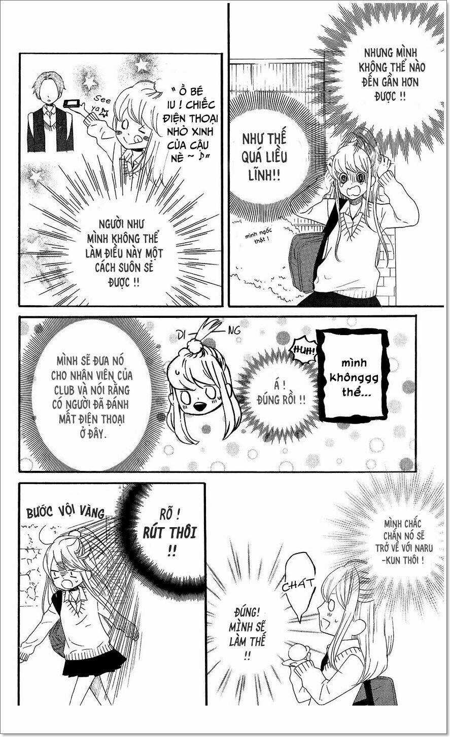 Mairunovich - Chapter 49 - Trang 17