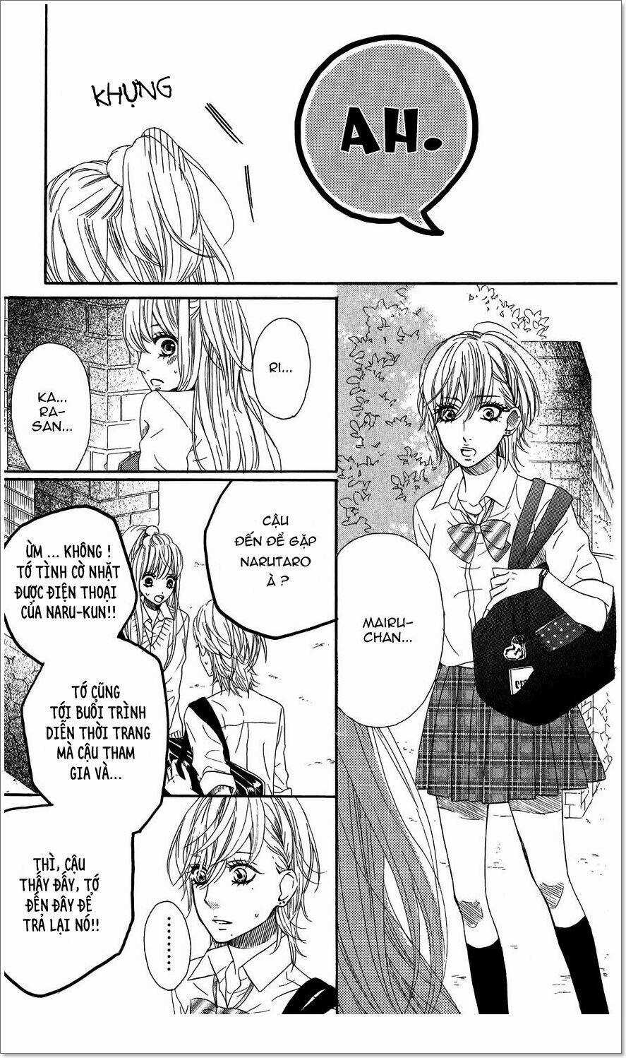 Mairunovich - Chapter 49 - Trang 18