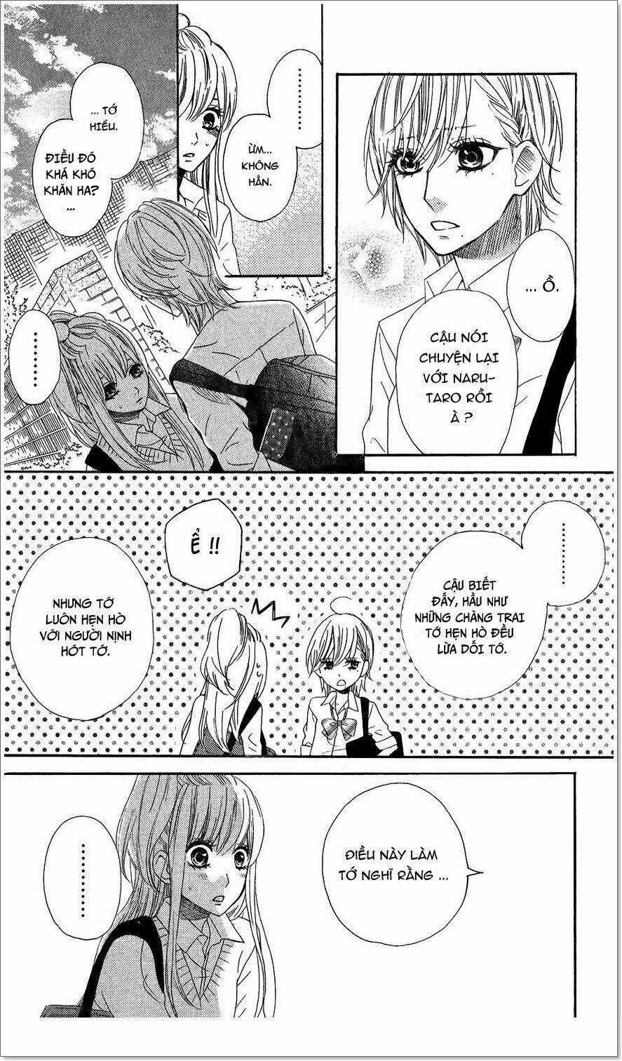 Mairunovich - Chapter 49 - Trang 19