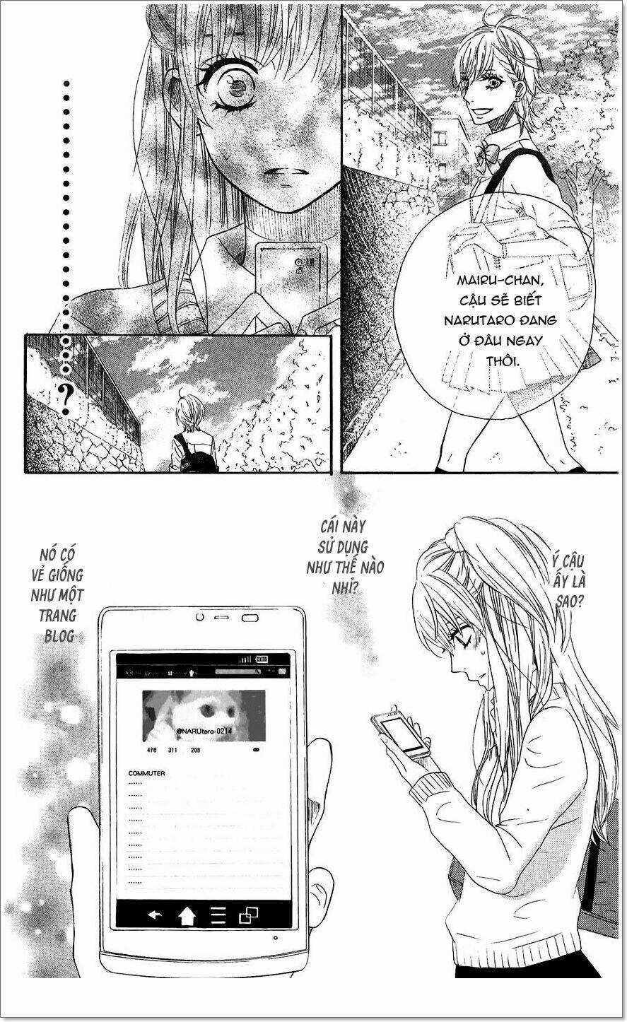 Mairunovich - Chapter 49 - Trang 23