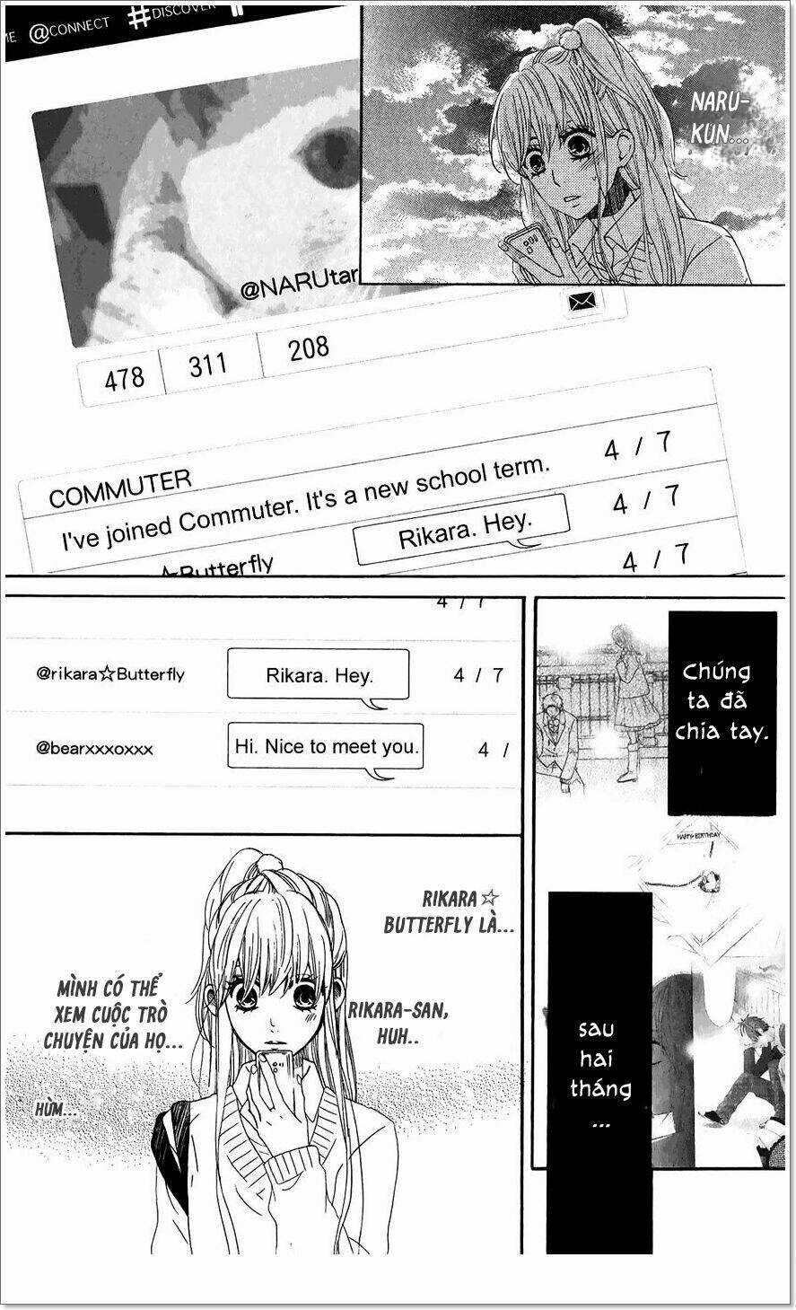 Mairunovich - Chapter 49 - Trang 24