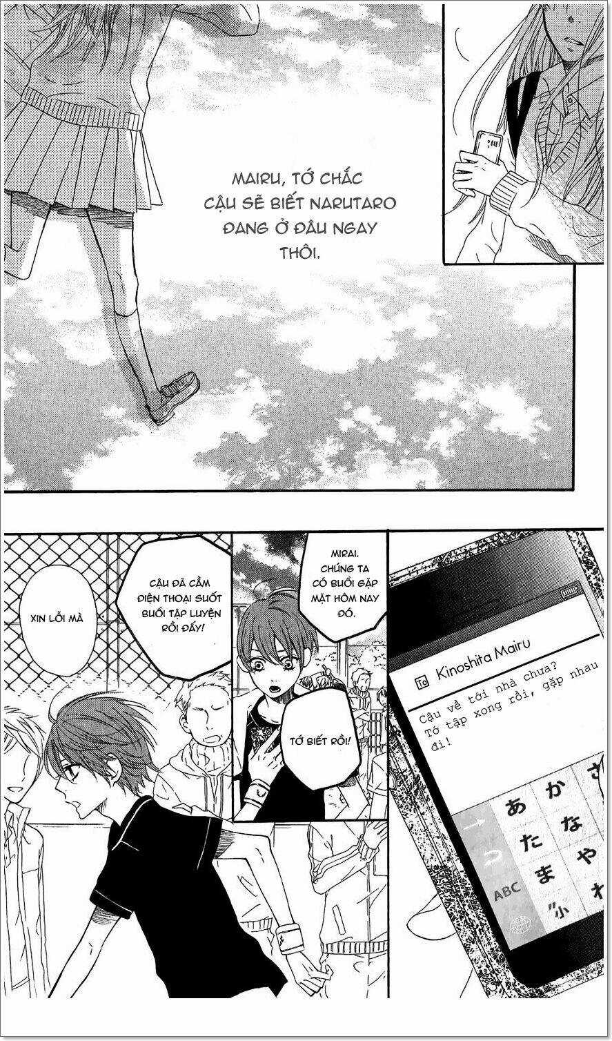 Mairunovich - Chapter 49 - Trang 28