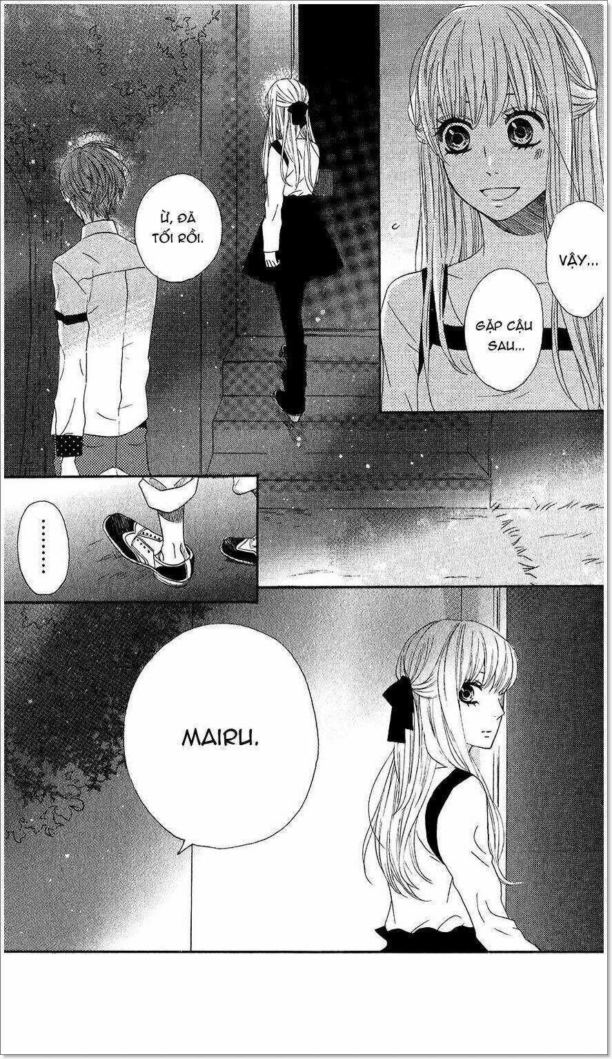 Mairunovich - Chapter 49 - Trang 7