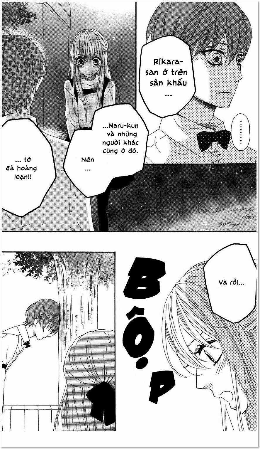 Mairunovich - Chapter 49 - Trang 10