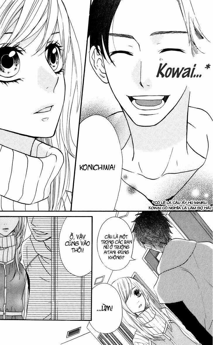 Mairunovich - Chapter 5 - Trang 11