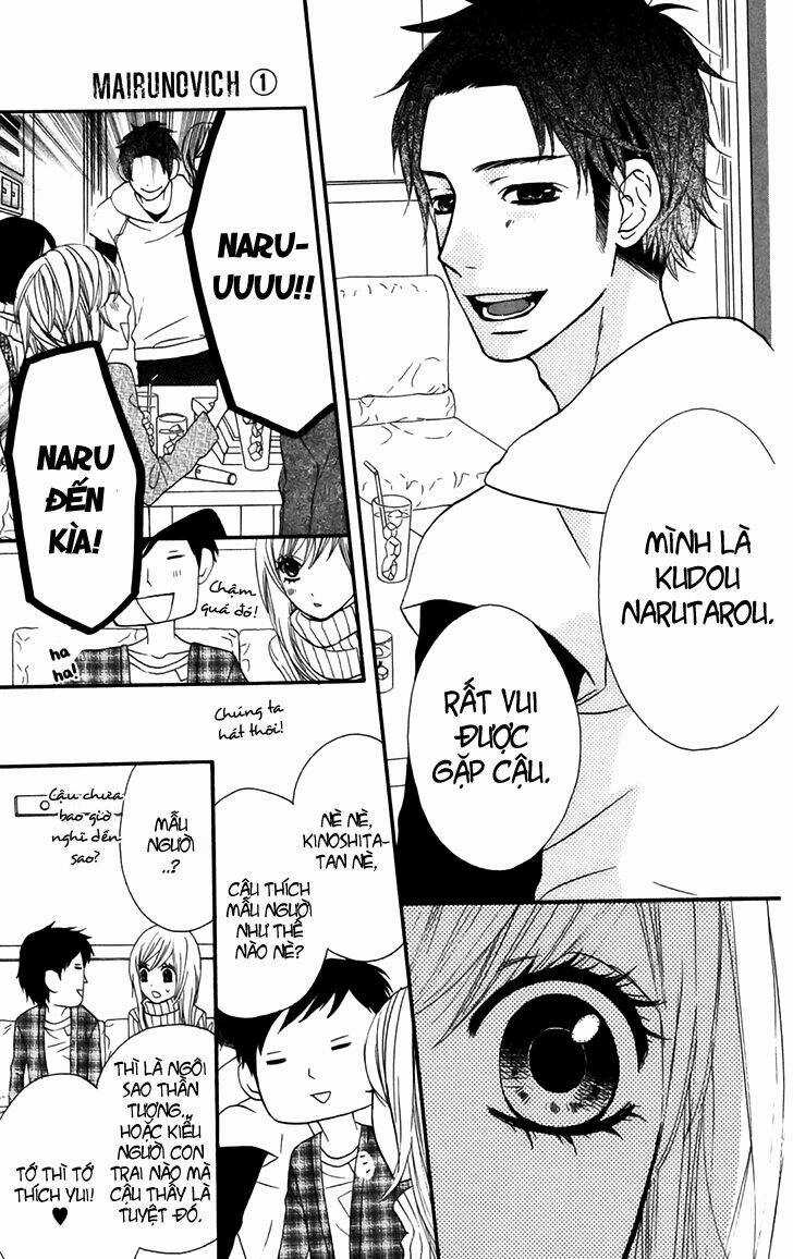 Mairunovich - Chapter 5 - Trang 12