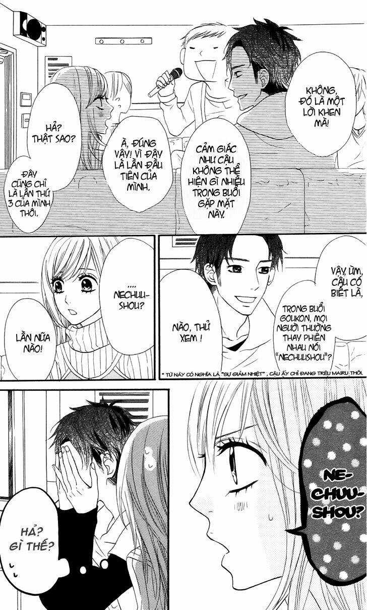 Mairunovich - Chapter 5 - Trang 14