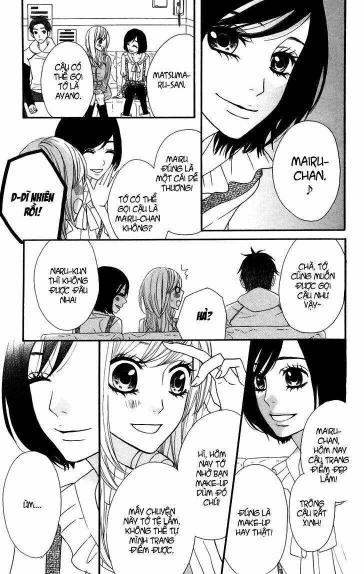 Mairunovich - Chapter 5 - Trang 16