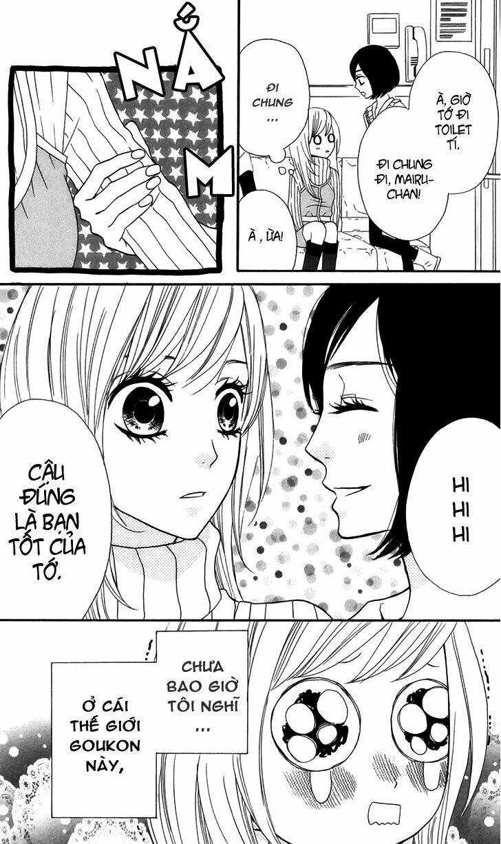 Mairunovich - Chapter 5 - Trang 17