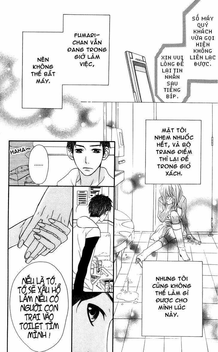 Mairunovich - Chapter 5 - Trang 25