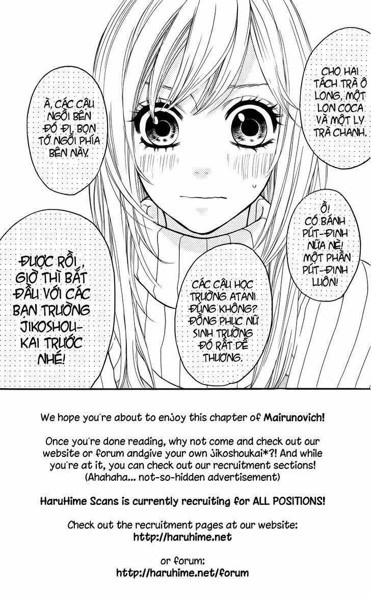Mairunovich - Chapter 5 - Trang 4
