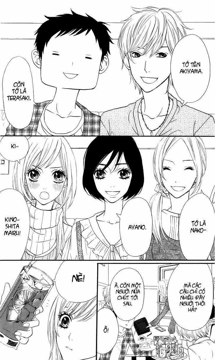 Mairunovich - Chapter 5 - Trang 5