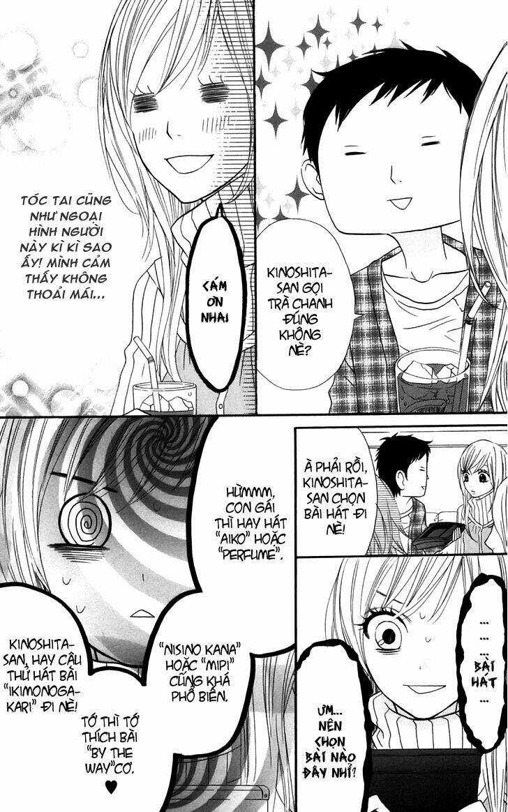 Mairunovich - Chapter 5 - Trang 6