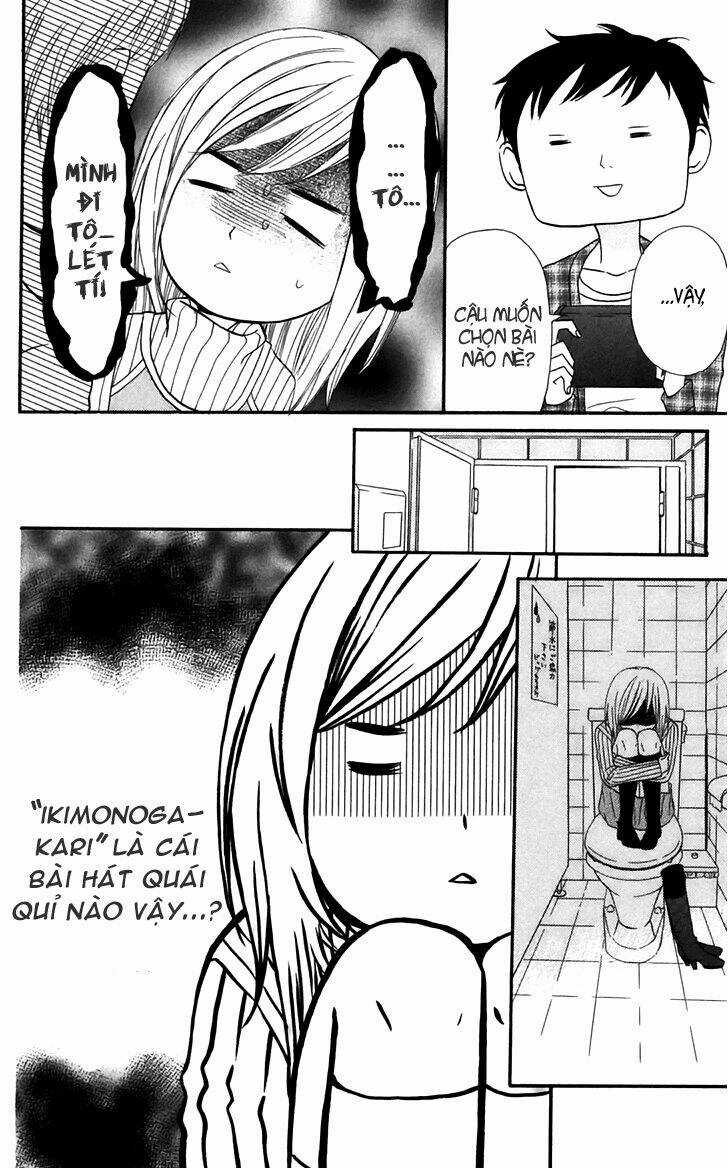 Mairunovich - Chapter 5 - Trang 7