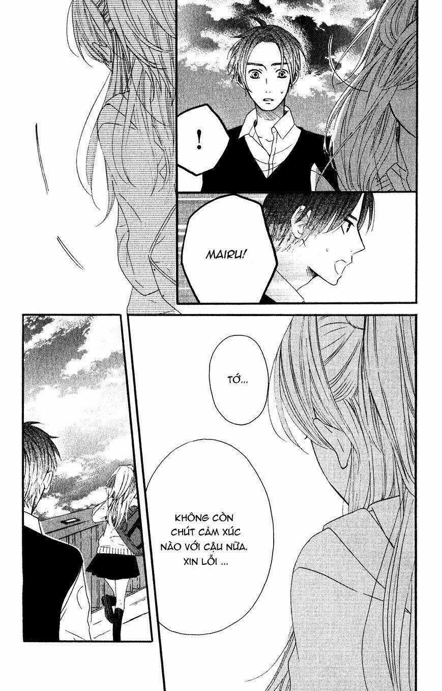 Mairunovich - Chapter 50 - Trang 12