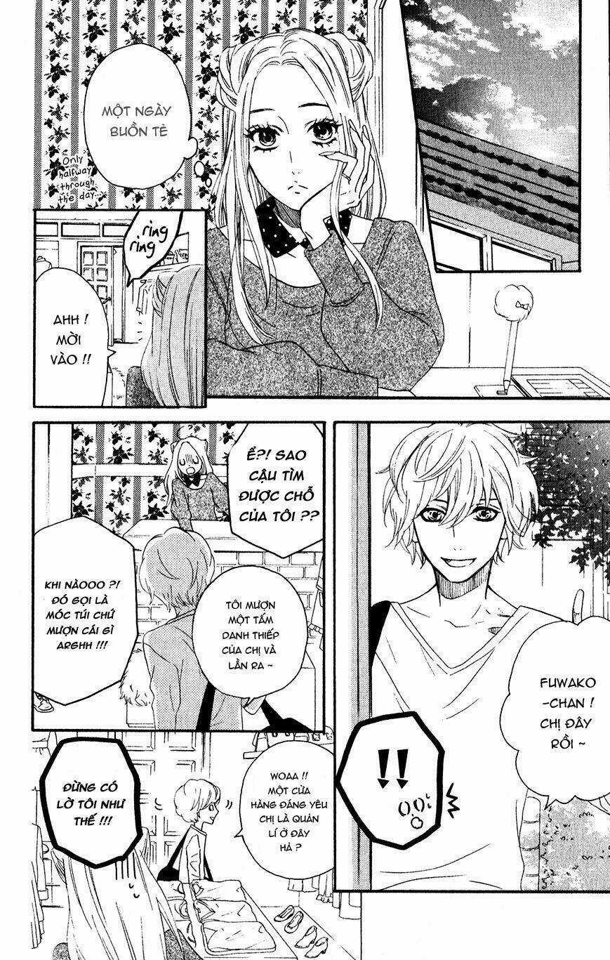 Mairunovich - Chapter 50 - Trang 13