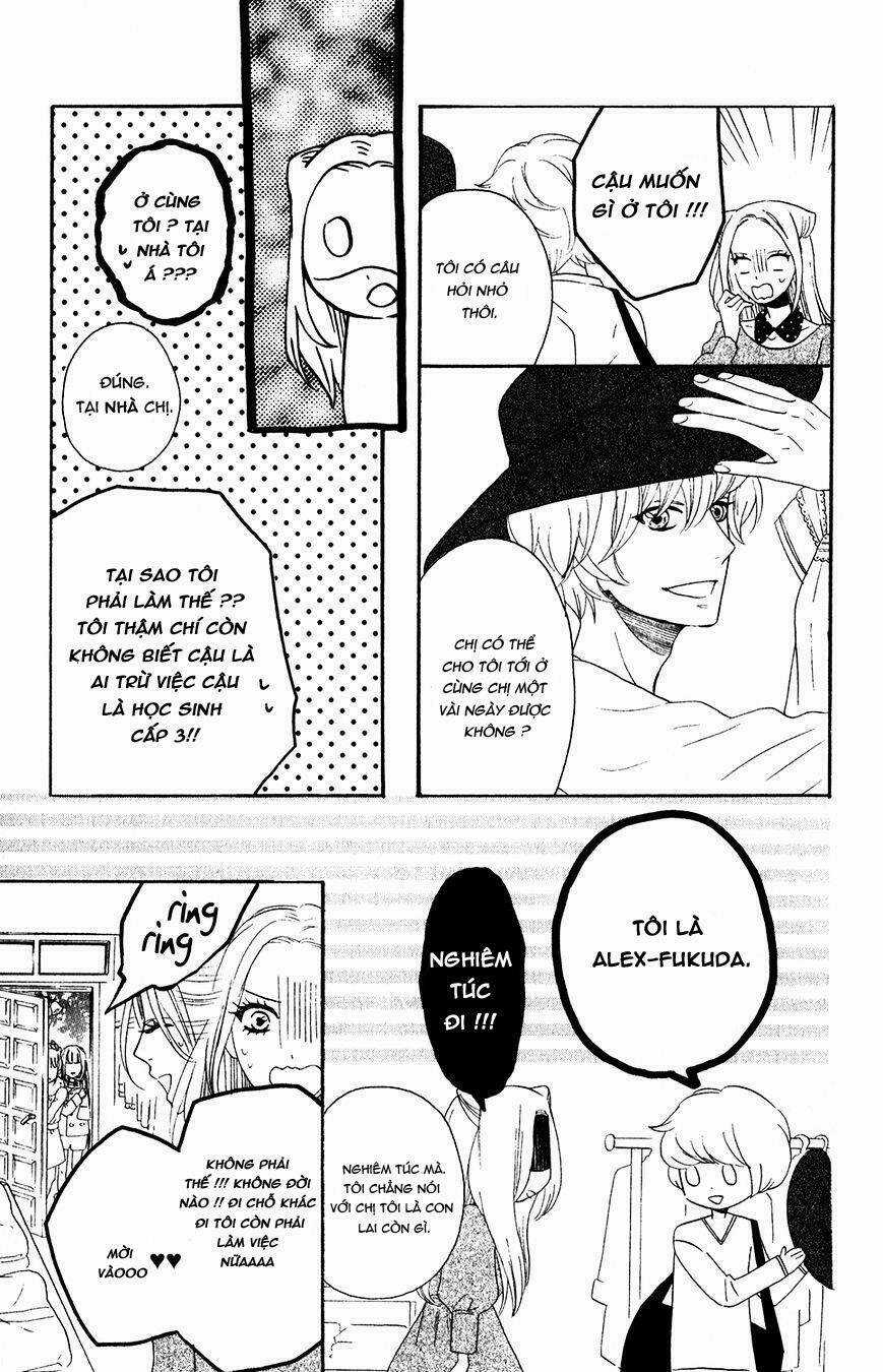 Mairunovich - Chapter 50 - Trang 14